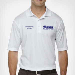Core365 88181 Platinum - Paramedic Student Performance Polo