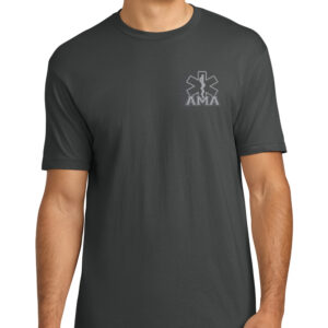 Next Level 3600 Heavy Metal - AMA T-Shirt